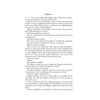 Pride and Prejudice (Signet Classics)