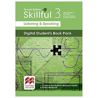 Skillful Second Edition Level 3 Listening & Speaking Student