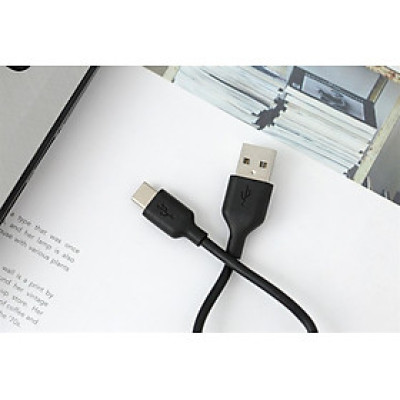 Cáp sạc và truyền dữ liệu USB chân Type-C ngắn - 20cm - Hàng chính hãng QUATECH