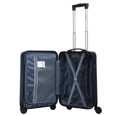 Vali Kéo Nhựa Du Lịch STARGO XAVAN Z22 - Size S (20inch)/ Xách Tay (Cabin) - Khóa TSA - Nhựa ABS