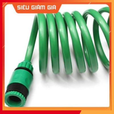 Bộ vòi phun nước tưới cây, rửa xe đa năng dài 15 mét 206791-2