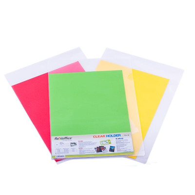 Bìa lá F4 Flexoffice FO - CH02