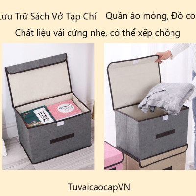 Combo 2 Hộp Đựng Đồ Đa Năng - Giao ngẫu nhiên