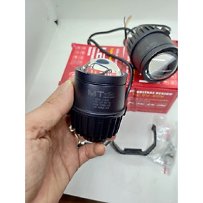 đèn Trợ Sáng - Bi Gầm 2.0inch 50w - Cắt Sáng Chống Trói sáng mạnh