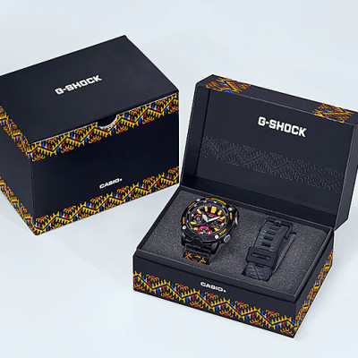 Đồng hồ Casio Nam G-SHOCK GA-2000BT-1ADR
