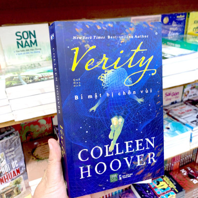 Verity - Bí Mật Bị Chôn Vùi
