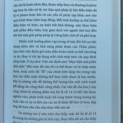 Bình luận các án lệ tranh chấp về đất đai – Góc nhìn từ thực tiễn xét xử của Thẩm phán (tập 1 và 2)