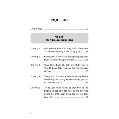 Sách - Giúp Con Nói Không Với Đường - Những Mối Nguy Hiểm Tiềm Ẩn Của Đường Gây Nguy Hại Đến Sức Khỏe Của Con Bạn - Tân Việt Books