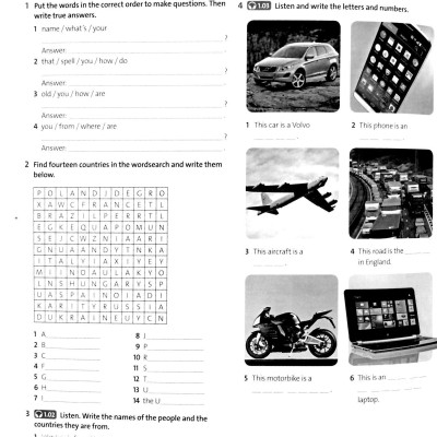 Solutions: Elementary: Workbook