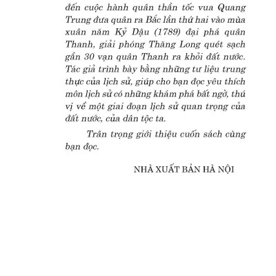 Trịnh - Nguyễn Phân Tranh Chia Cắt Hai Miền Đất Nước