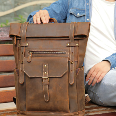 Balo nam DA BÒ THẬT – BEE GEE BLND9079