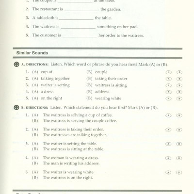 Longman Preparation Series for the TOEIC Test: Listening and Reading (6th Edition) Student Book with MP3 & Answer Key Level Intermediate