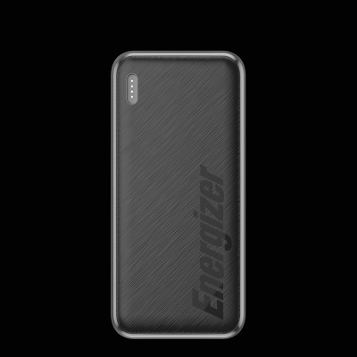 Sạc dự phòng Energizer 30,000mAh /3.7V Li-Polymer UE30055PQBK, bảo hàng 24 tháng 1 đổi 1 - Hàng chính hãng