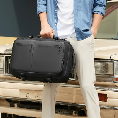 Balo nam thời trang tích hợp chống trộm chống nước cao cấp phong cách châu âu