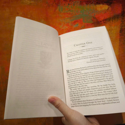 Sách - Babel: Or the Necessity of Violence: An Arcane History of the Oxford Translators’ Revolution - An Historic Fantasy of Dark Academia by R. F Kuang/Best Science Fiction & Fantasy