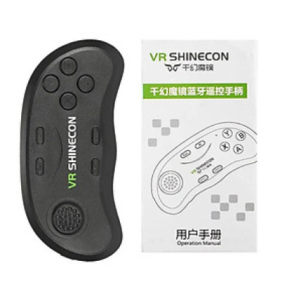 Tay Game VR Shinecon hỗ trợ Điện thoại chơi game 3D
