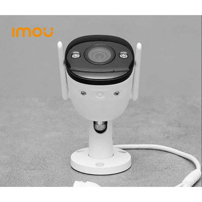 Camera Wifi ngoài trời IMOU IPC-F52FP 5MP - Hàng chính hãng