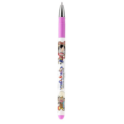 Bút Gel One Piece 0.5 mm - Deli CG13 - Mực Tím