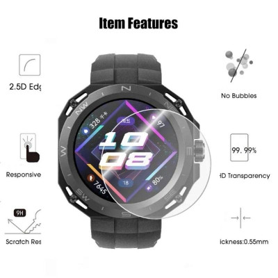 Kính cường lực cho Huawei Watch GT Cyber