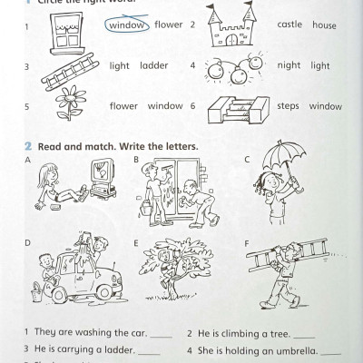 English World 2 Workbook Pack