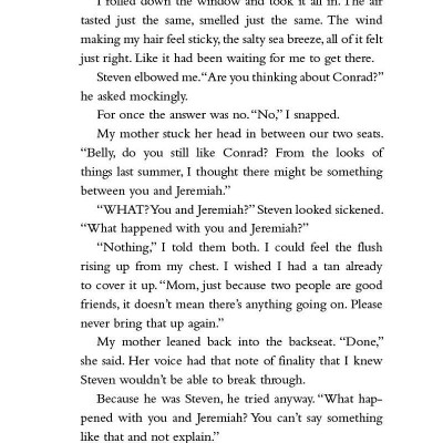 The Summer I Turned Pretty: Now A Major TV Series On Amazon Prime