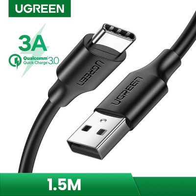 Cáp Sạc USB Type C - USB Chính Hãng UGREEN 60826 60114 60115 60116 60117 60118 US287 hàng chính hãng