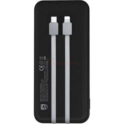 Sạc dự phòng Philips Universal PD22.5W 10.000mAh DLP9026 - Hàng chính hãng