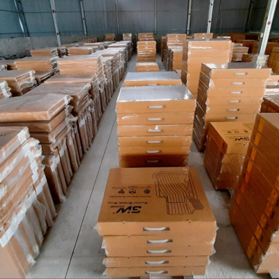 Vali cao cấp Macsim Hanke MSH9860 20 inch - Hàng loại 1 màu đen