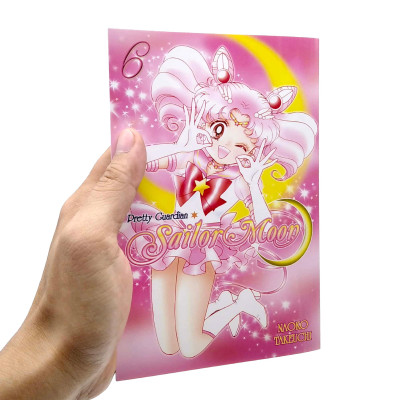 Sailor Moon 6