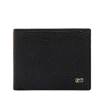 Ví Nam Valentino Creations - LRM-230009Z-BLK