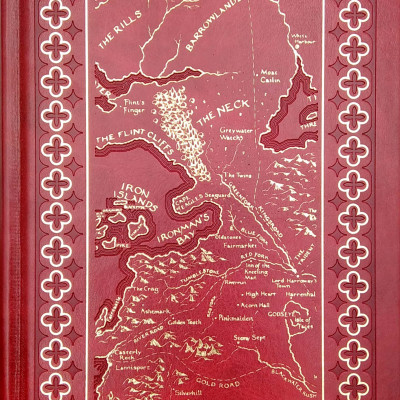 A Song Of Ice And Fire Book 3: A Storm Of Swords (Slipcase Edition)