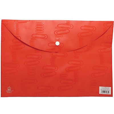 Bìa Nút Hoa Văn A4 King-Star KS-209AM