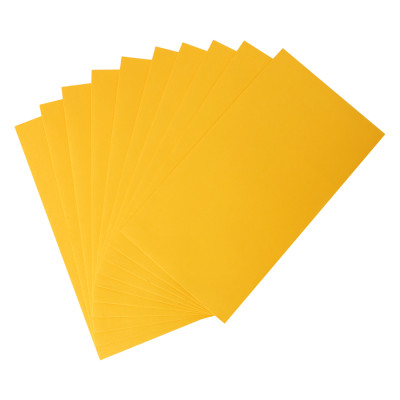 Xấp 10 Bao Thư Digno Giấy Grap Tmg-8644 (12 x 22 cm) - Màu Ngẫu Nhiên