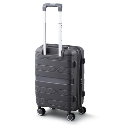 Vali nhựa Mr Vui  VLC211 size 20 inch size xách tay (36 x 24 x 54 cm)