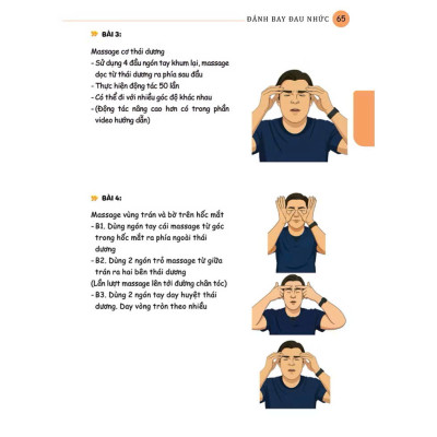 Sách - Đánh Bay Đau Nhức ( Chính hãng Nowlife)