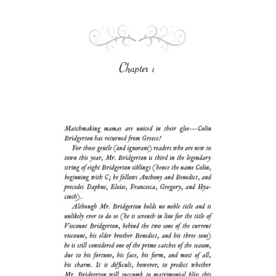 Bridgertons 4: Romancing Mister Bridgerton