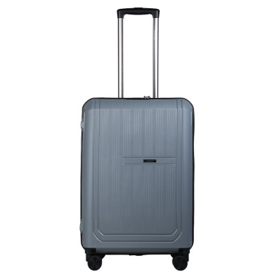 Vali Kéo Nhựa Du Lịch SAKOS PORTA Z26 - Size M (24inch)/ Ký Gửi (Trung) - Khóa TSA - Nhựa PP - Hàng chính hãng