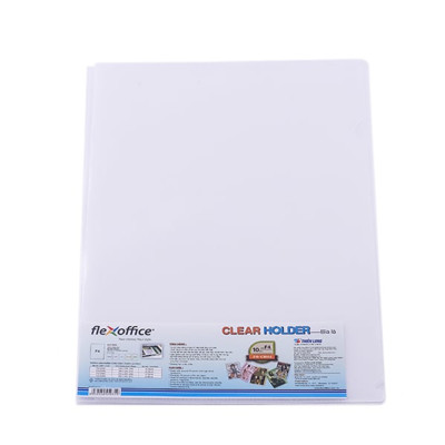 Bìa lá F4 Thiên Long Flexoffice FO - CH04