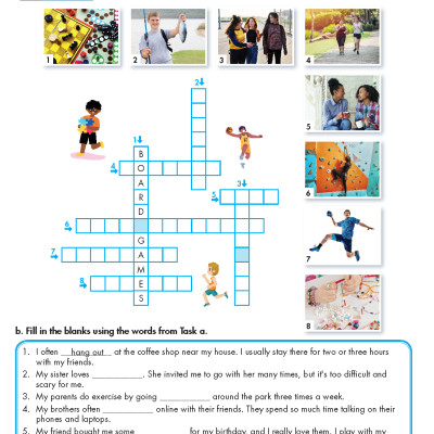 Tiếng Anh 8 i-Learn Smart World pack 1 (Student