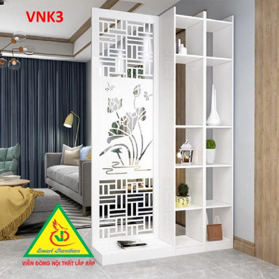 Vách ngăn tủ kệ VNK1