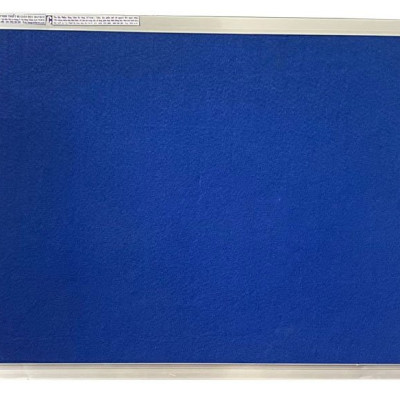 Bảng ghim nỉ Bavico màu sắc tự chọn - kích thước 60x100cm