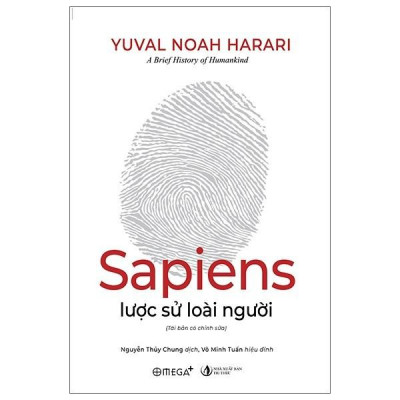 Sapiens: Lược Sử Loài Người -  - Bản Quyền