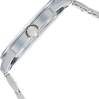 Đồng hồ nam dây kim loại Casio MTP-V001D-7BUDF