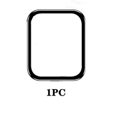 Cường lực màn hình 3D Cạnh Cong Full mặt kính cho Táo Watch