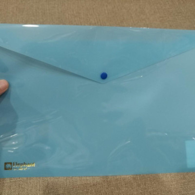 Bộ 2 Bìa Nút Nhựa Elephant 421F