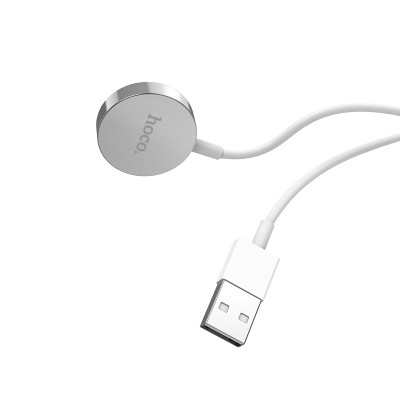 Cáp Sạc Đồng Hồ iWatch Hút Nam Châm Hoco CW16 - Chính Hãng