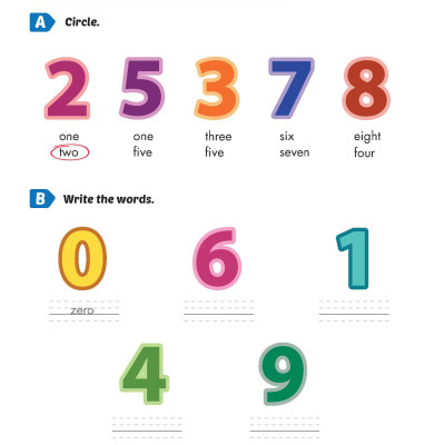 i-Learn Smart Start Grade 4 Workbook