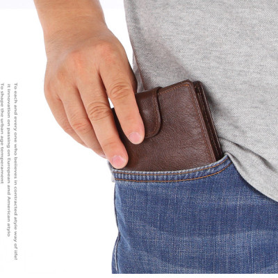 Ví Nam Da Bò Thật – VNA9027