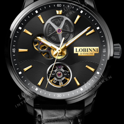 Đồng hồ nam chính hãng LOBINNI L5018-1