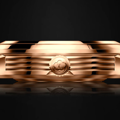 Đồng hồ nam chính hãng Lobinni No.5014-3